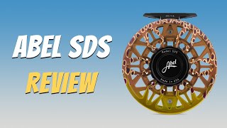 Abel SDS Fly Reel Comprehensive Review [upl. by Berardo111]