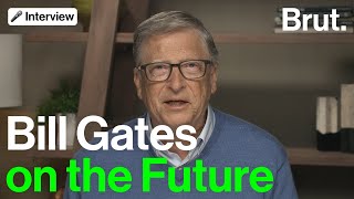 The Future According to Bill Gates [upl. by Joseph]