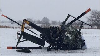 Top 10 Helicopter Crash Compilation 2019 [upl. by Ardnoyek]