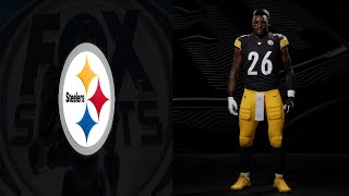 How To Make LeVeon Bell In Madden 24 [upl. by Hedve]