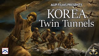 Korea Twin Tunnels [upl. by Elocel]