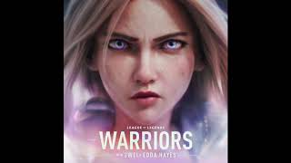 2WEI feat Edda Hayes  Warriors Official Imagine Dragons cover from League of Legends trailer [upl. by Ytsanyd595]