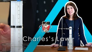 Charless Law  Physics Alevel Practical [upl. by Yslehc141]