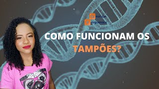 Como funciona um tampão [upl. by Heidie]