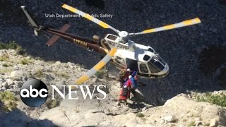 Watch Helicopter Pilot Avoids Terrifying Crash [upl. by Jo-Ann691]