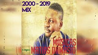 Matias Damasio Mix das Melhores Novas e Antigas Musicas  DjMobe [upl. by Gnoz683]