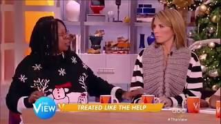 Whoopi Goldberg loses it with Rosie ODonnell on The View [upl. by Seiden]