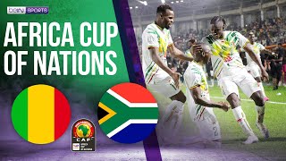 Mali vs South Africa  AFCON 2023 HIGHLIGHTS  01162024  beIN SPORTS USA [upl. by Jeniffer]