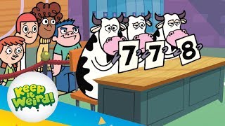 Teachers Parent Conference  Wayside  FULL EPISODE  KEEP IT WEIRD [upl. by Beare]