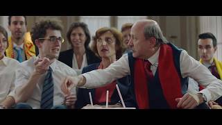 Campaña publicitaria quotEl jefequotMcDonaldsMundial2018 largo [upl. by Ilatfan]