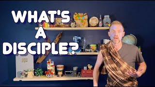 WHATS A DISCIPLE  Kids Bible Lesson 18 [upl. by Donna520]