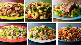 6 High Protein Recipes For Weight Loss [upl. by Itsirc]