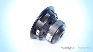 Velodyne MicroVee Subwoofer [upl. by Terry]