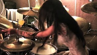 SYSTEM OF A DOWN  BYOB  DRUM COVER BY MEYTAL COHEN [upl. by Enneyehc]