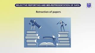 Module2 Unit12 Selective Reporting and Misrepresentation of Data [upl. by Nosnor]