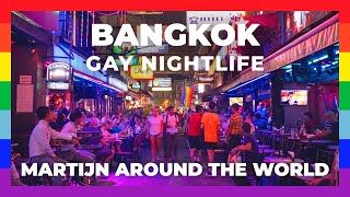 Gay Bangkok Travel Guide Gay Thailand [upl. by Euhsoj]