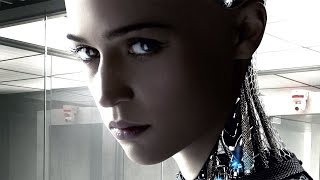 Top 10 Memorable Female Robots in Movies and TV [upl. by Millford]