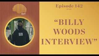 142  billy woods INTERVIEW [upl. by Maxama]