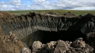 Behind the mysterious holes in Siberia [upl. by Shaylyn689]