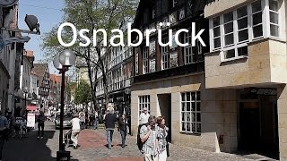 GERMANY Osnabrück city [upl. by Melinda377]