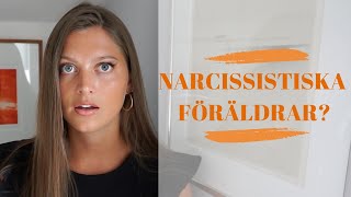 Narcissistiska föräldrar [upl. by Giffer]