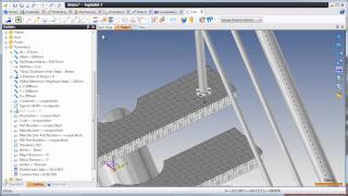 TopSolidDesign 7 Parametric Modeling [upl. by Idzik]