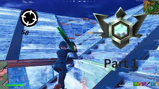 The Elite Experience 🪖 Fortnite Ranked [upl. by Wonacott]