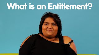 What is an Entitlement [upl. by Neidhardt]