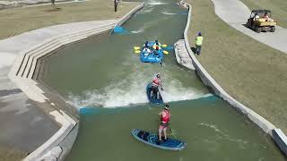 MONTGOMERY WHITEWATER PARK [upl. by Eittocs]