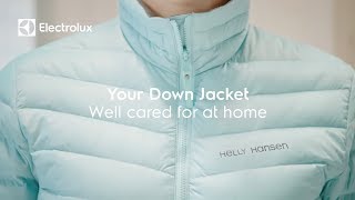 How to care your Down Jacket at Home [upl. by Theresina]