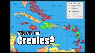 Who and What are the Creole Peoples and Languages [upl. by Olethea]