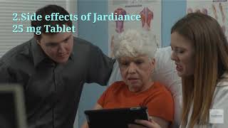 Jardiance 25 mg Tablet [upl. by Hernardo658]