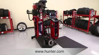 Hunters Revolution™ Automatic Tire Changer [upl. by Wolcott]