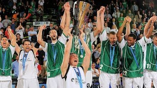 2011 EuroCup Final UNICS Kazan vs Cajasol Seville [upl. by Damales]