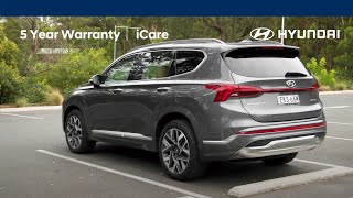 Hyundai  5 Year Warranty [upl. by Corrie]