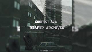 Suspect AGB  No Snitches Freestyle  Reapers Archive [upl. by Ardnwahs]