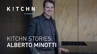 KTCHN Stories Alberto Minotti  KTCHN MAG [upl. by Carling]