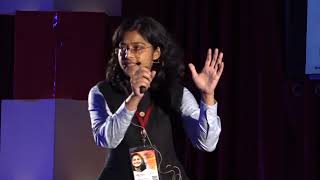 How quotSHEquot became an IAS officer  Surabhi Gautam  TEDxRGPV [upl. by Worl]