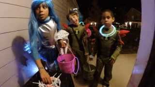 Trick or Treat Prank [upl. by Peder]