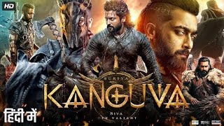 Kanguva 2025 Full South Indian Hindi Dubbed Movie 4K HD  Suriya  Bobby Deol  Disha Patani  DSP [upl. by Lorenzo45]