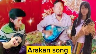 Arakan song [upl. by Ambros]