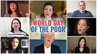 40TH ANNIV PH Von Trapp Siblings Reunite for World Day of the Poor [upl. by Lonna684]