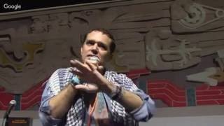 EL EVANGELIO SEGÚN LUZBEL de Juan Miguel Zunzunegui en FIL Monterrey 2016 [upl. by Jeavons]