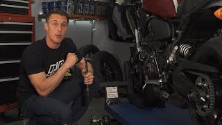 Common Motorcycle Handling Issues and How to Fix Them  MC Garage [upl. by Rogers]