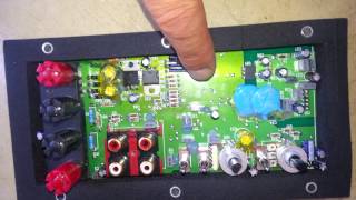 Velodyne Subwoofer Problem how to repair it Part 2 [upl. by Hanah]