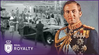 King Constantine II The Last Monarch Of Greece  A Kings Story  Real Royalty [upl. by Lrigybab]