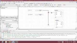 MiniLec Using the Bus Tool in Quartus II [upl. by Onileva38]