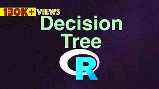 Decision Tree with R  Complete Example [upl. by Langan]