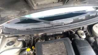 kia carnival 29 turbo intercooler [upl. by Oeflein]