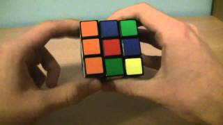 How to Solve the Rubiks Cube Beginner Method [upl. by Cown]